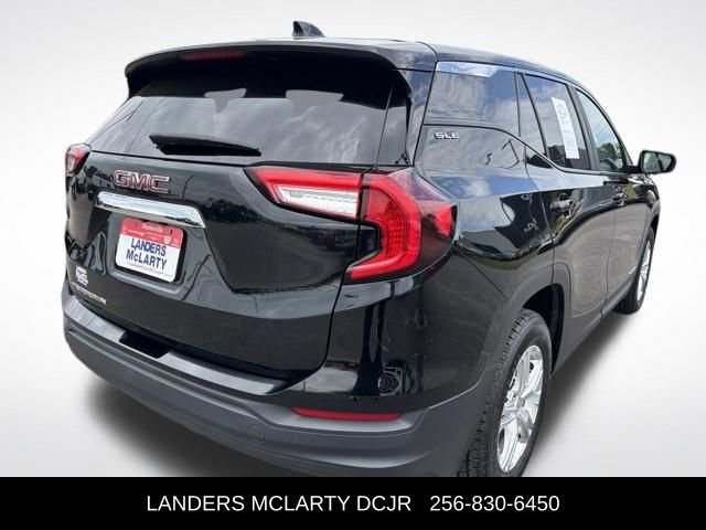 Used 2024 GMC Terrain SLE image 5