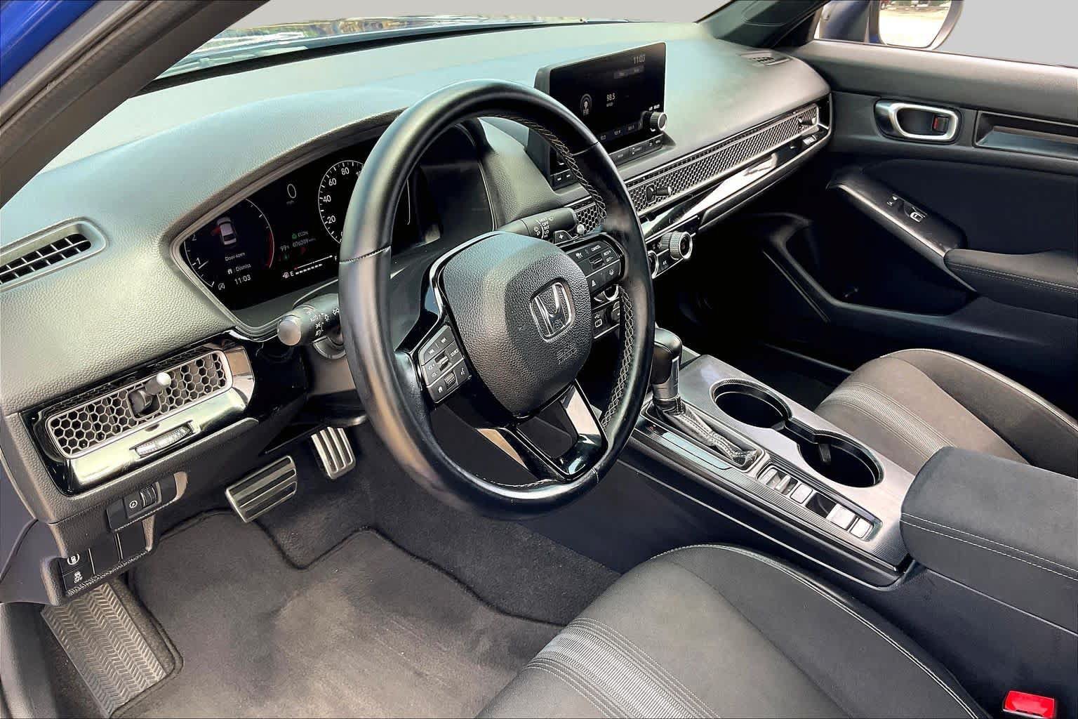 Used 2022 Honda Civic Sport image 18