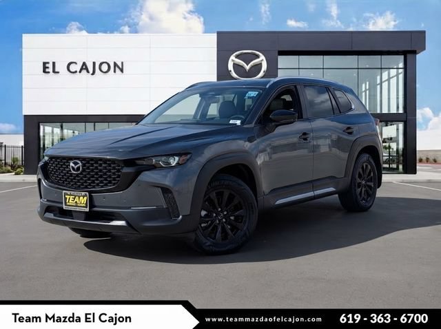 New 2026 MAZDA CX-50 AWD 2.5 S w/ Accent Package