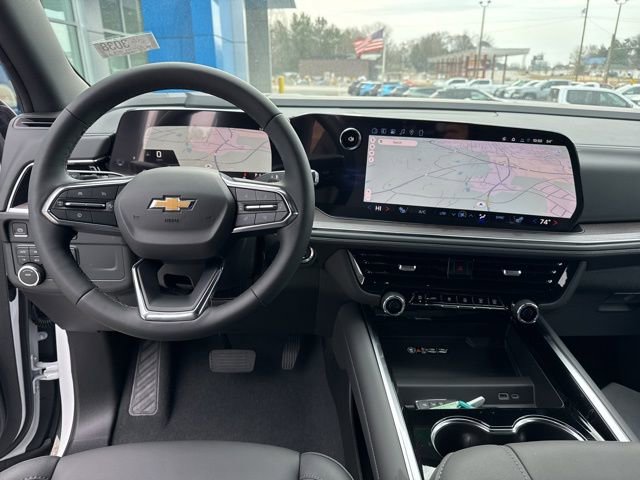 New 2026 Chevrolet Tahoe LT w/ Comfort Package image 23