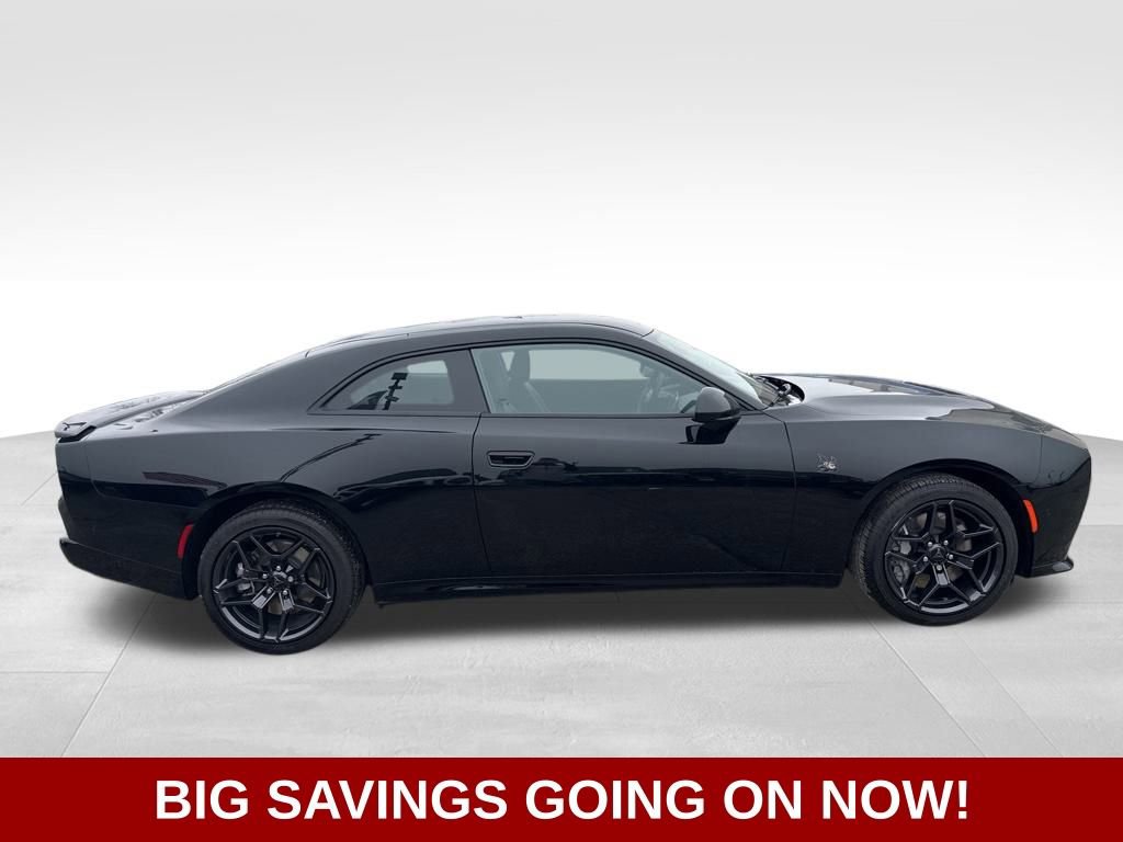 New 2026 Dodge Charger Scat Pack w/ Blacktop Package image 11