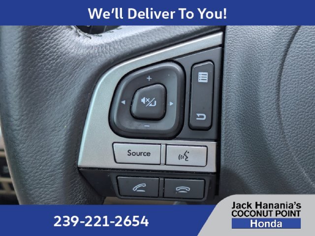 Used 2016 Subaru Outback 2.5i Limited AWD/4WD image 31