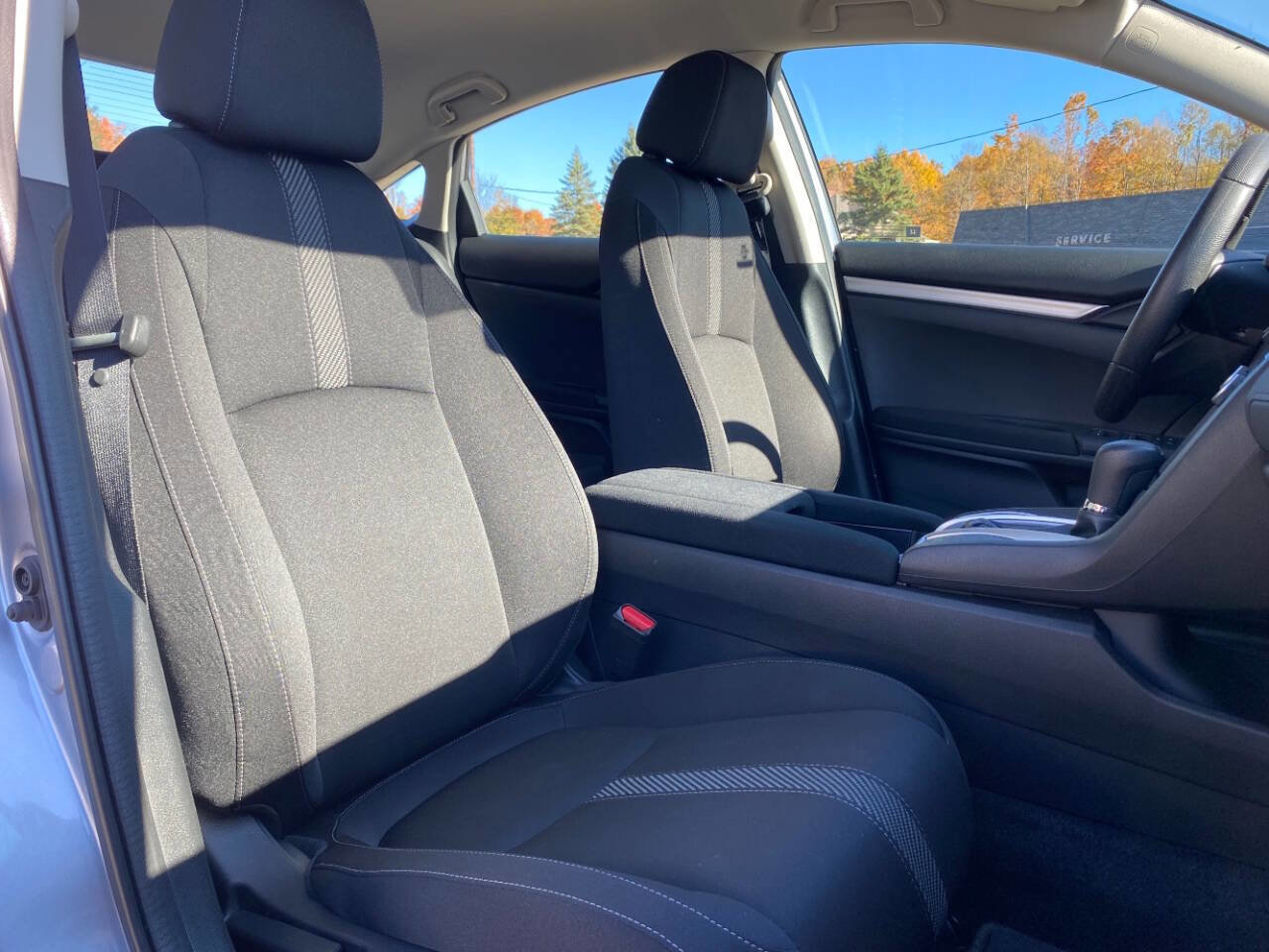 Used 2018 Honda Civic LX image 17