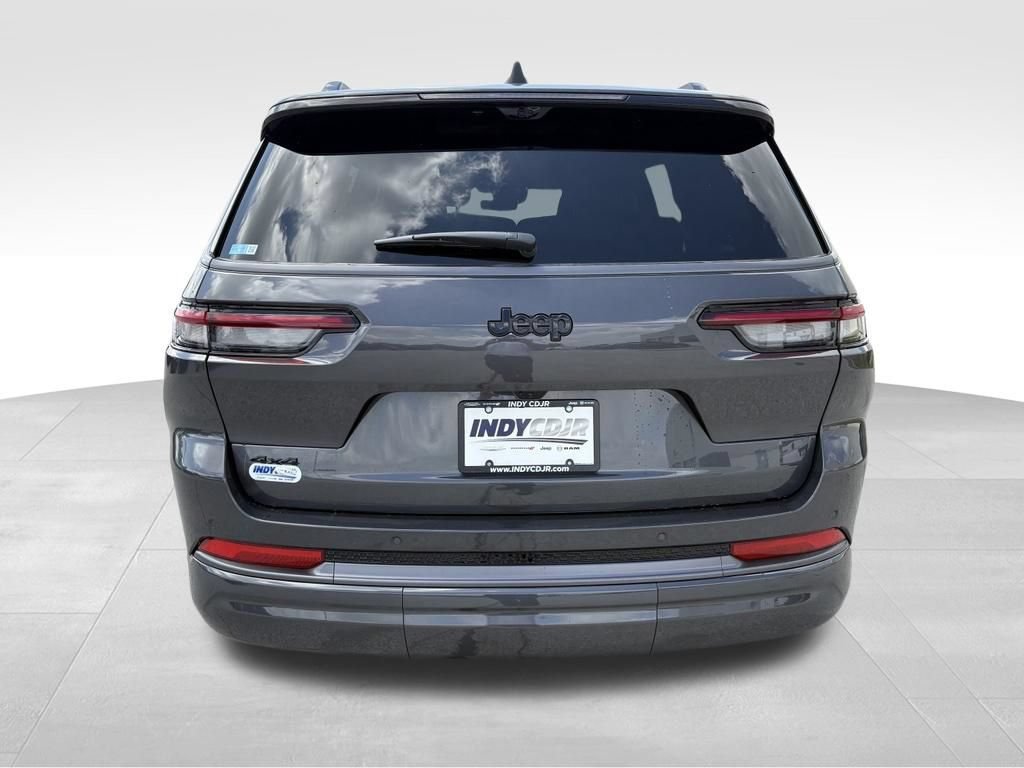 New 2026 Jeep Grand Cherokee L Limited AWD/4WD image 5