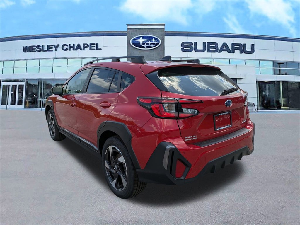 New 2025 Subaru Crosstrek 2.5i Limited w/ Popular Package #3A image 6