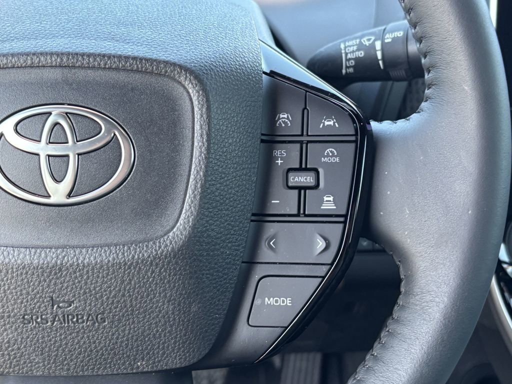 Used 2025 Toyota bZ4X FWD w/ Weather Package image 32