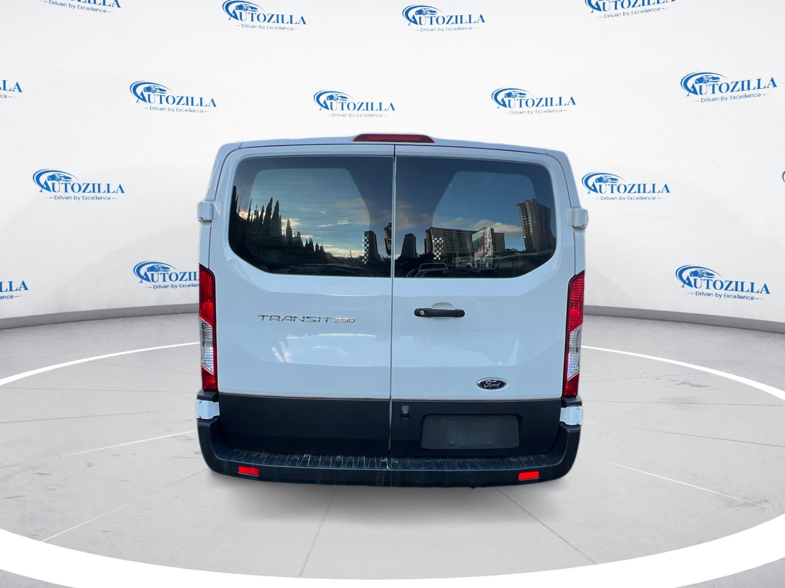 Used 2023 Ford Transit 250 Low Roof w/ Exterior Upgrade Package image 4