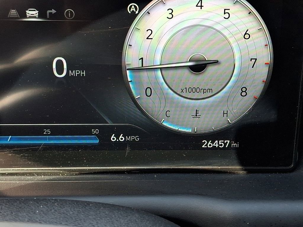 Used 2022 Hyundai Tucson Limited image 21