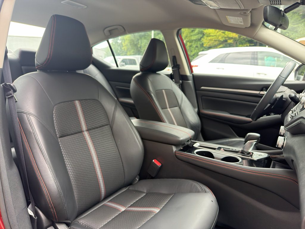 Certified 2024 Nissan Altima 2.5 SR FWD image 21