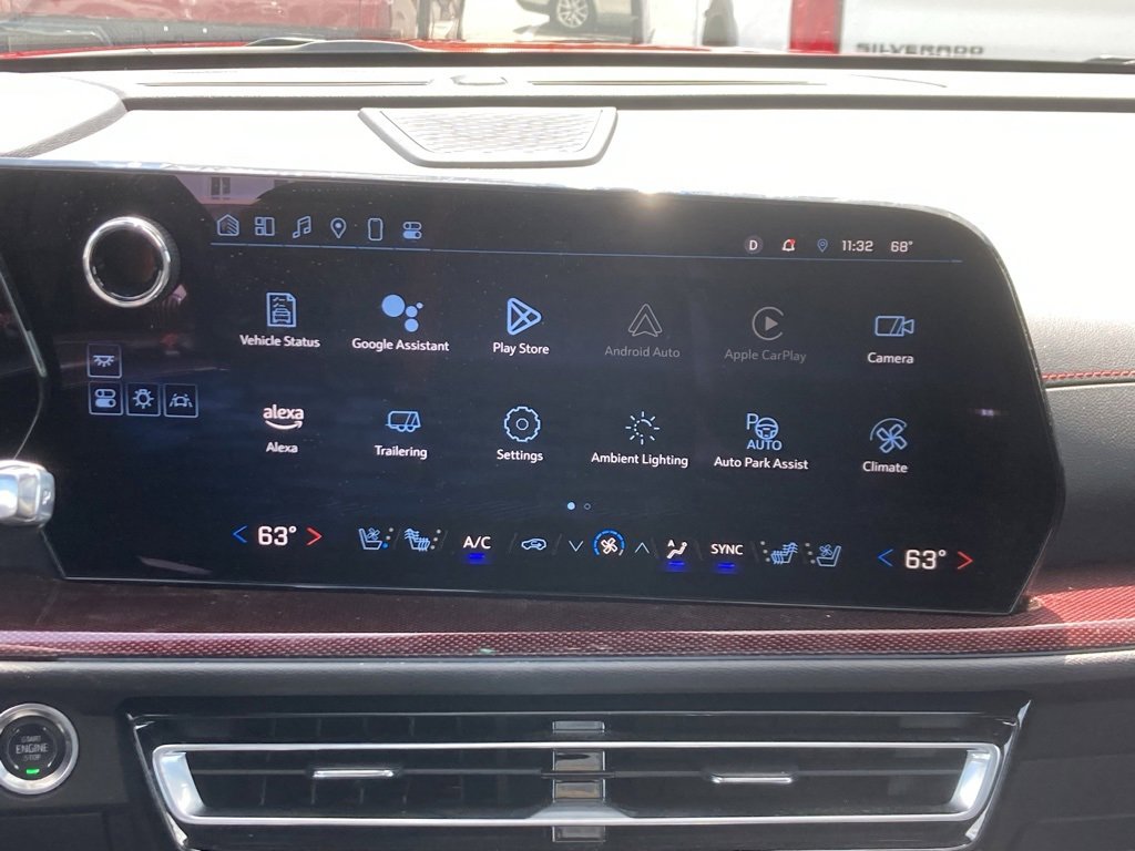 Used 2024 Chevrolet Traverse RS w/ LPO, Floor Liner Package image 17