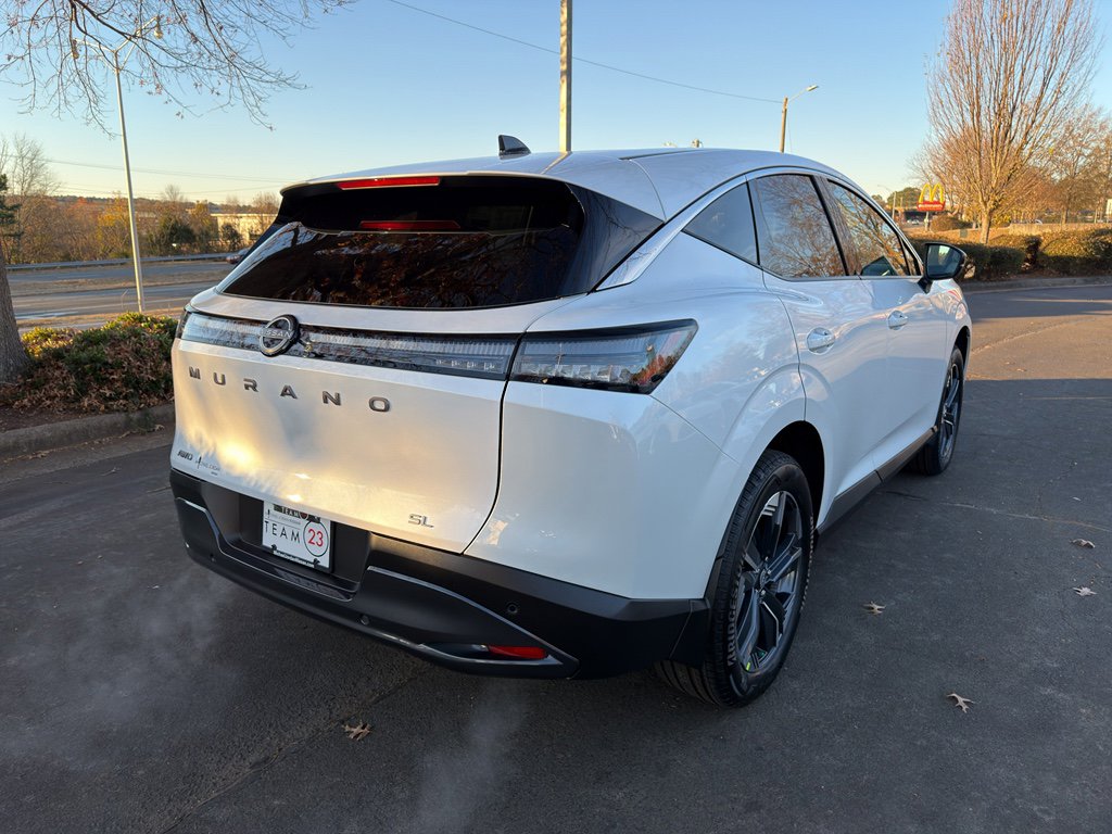 New 2026 Nissan Murano SL image 7