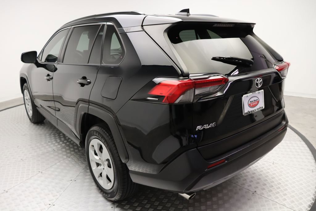 Certified 2019 Toyota RAV4 LE image 11