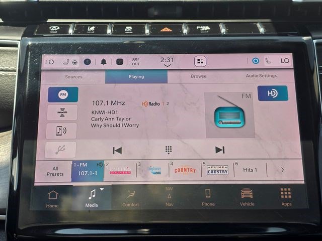 Used 2022 Jeep Grand Cherokee L Limited AWD/4WD image 31
