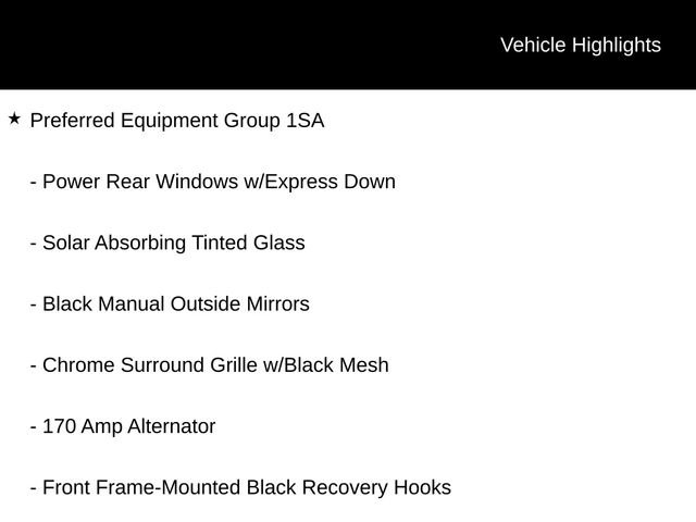 Used 2021 GMC Sierra 1500 4x4 Crew Cab w/ Sierra Value Package image 8