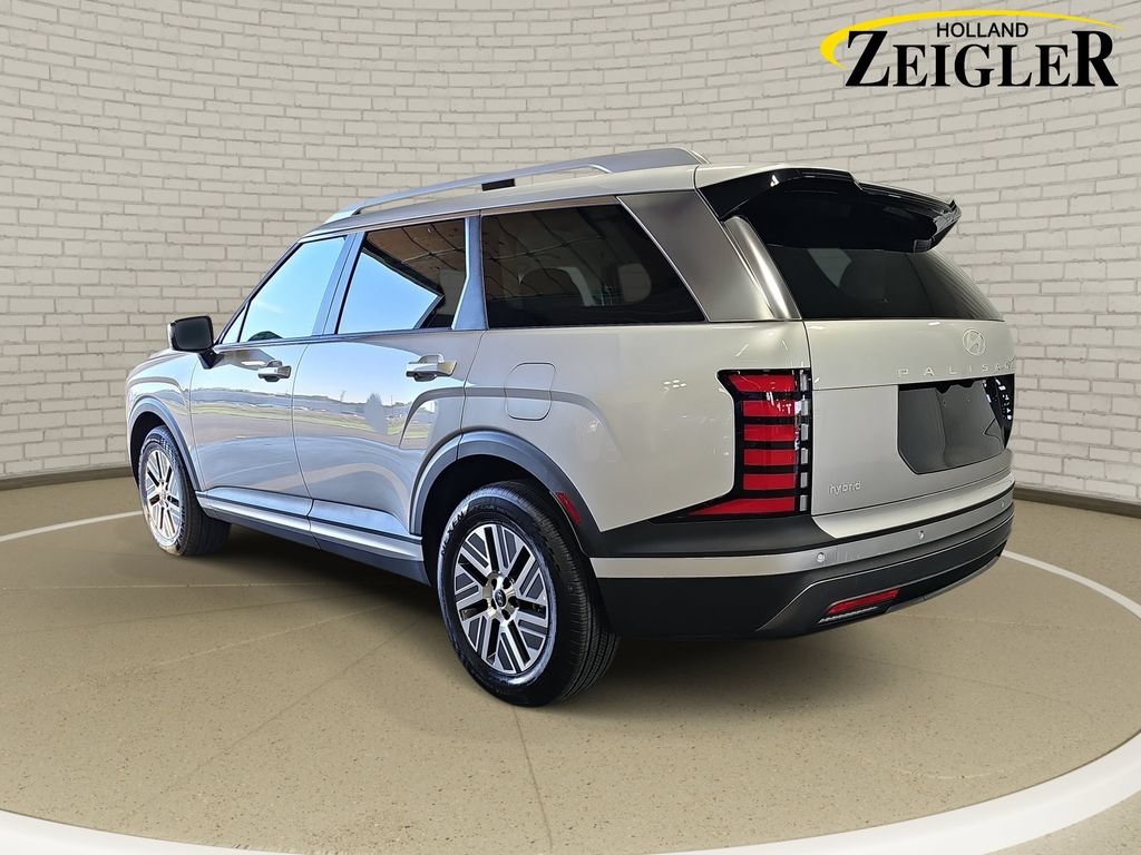 New 2026 Hyundai Palisade SEL AWD/4WD image 7