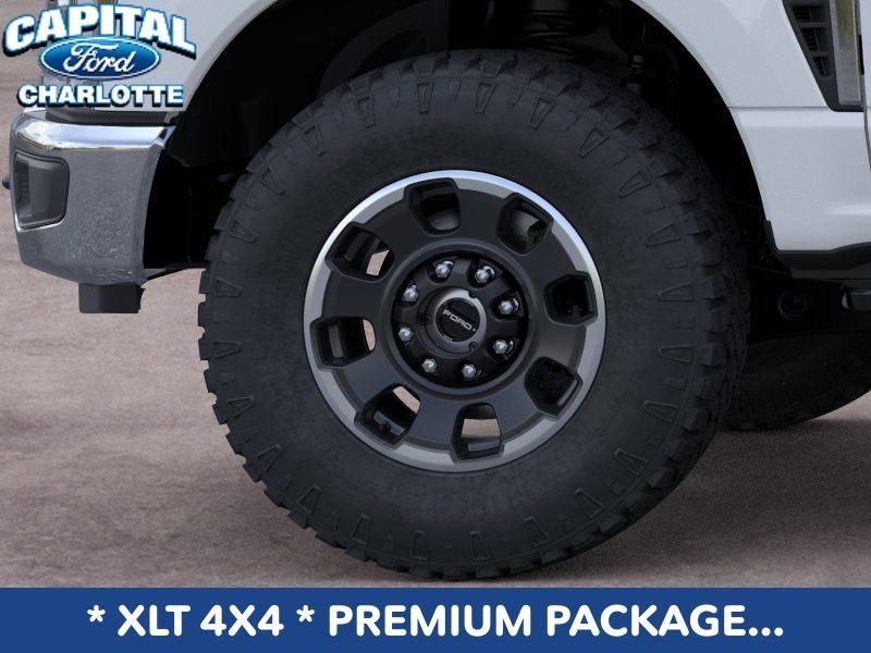 New 2026 Ford F250 XLT w/ XLT Premium Package AWD/4WD image 20