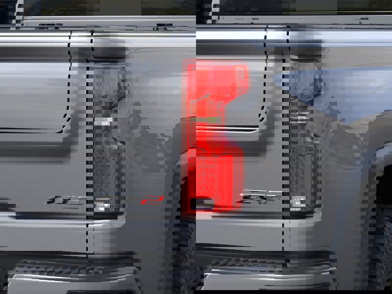 New 2026 Chevrolet Silverado 2500 ZR2 w/ LPO, Dark Essentials Package image 11