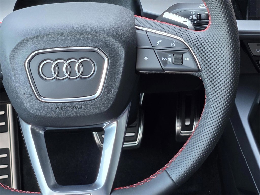 New 2026 Audi S3 Premium image 16