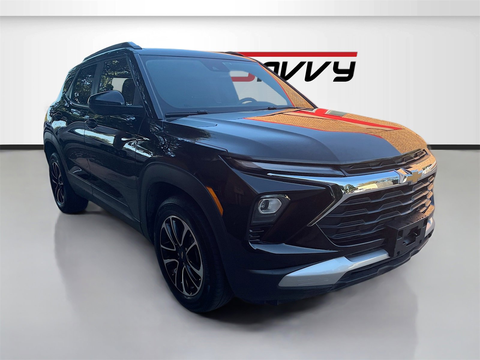 Used 2024 Chevrolet TrailBlazer LT w/ Convenience Package