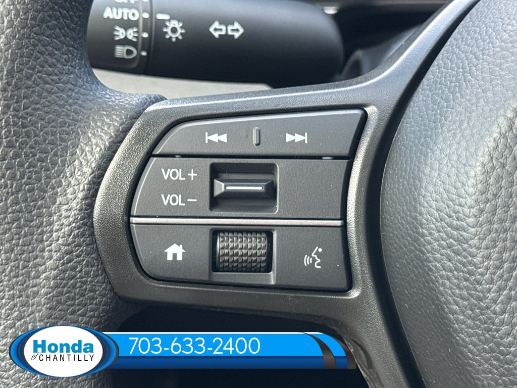 New 2026 Honda CR-V LX image 12