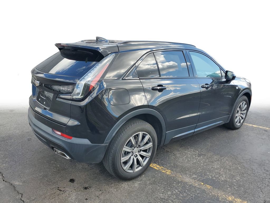 Used 2020 Cadillac XT4 Sport image 7