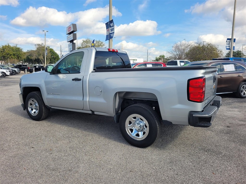 Used 2017 Chevrolet Silverado 1500 LS w/ LS Convenience Package image 9