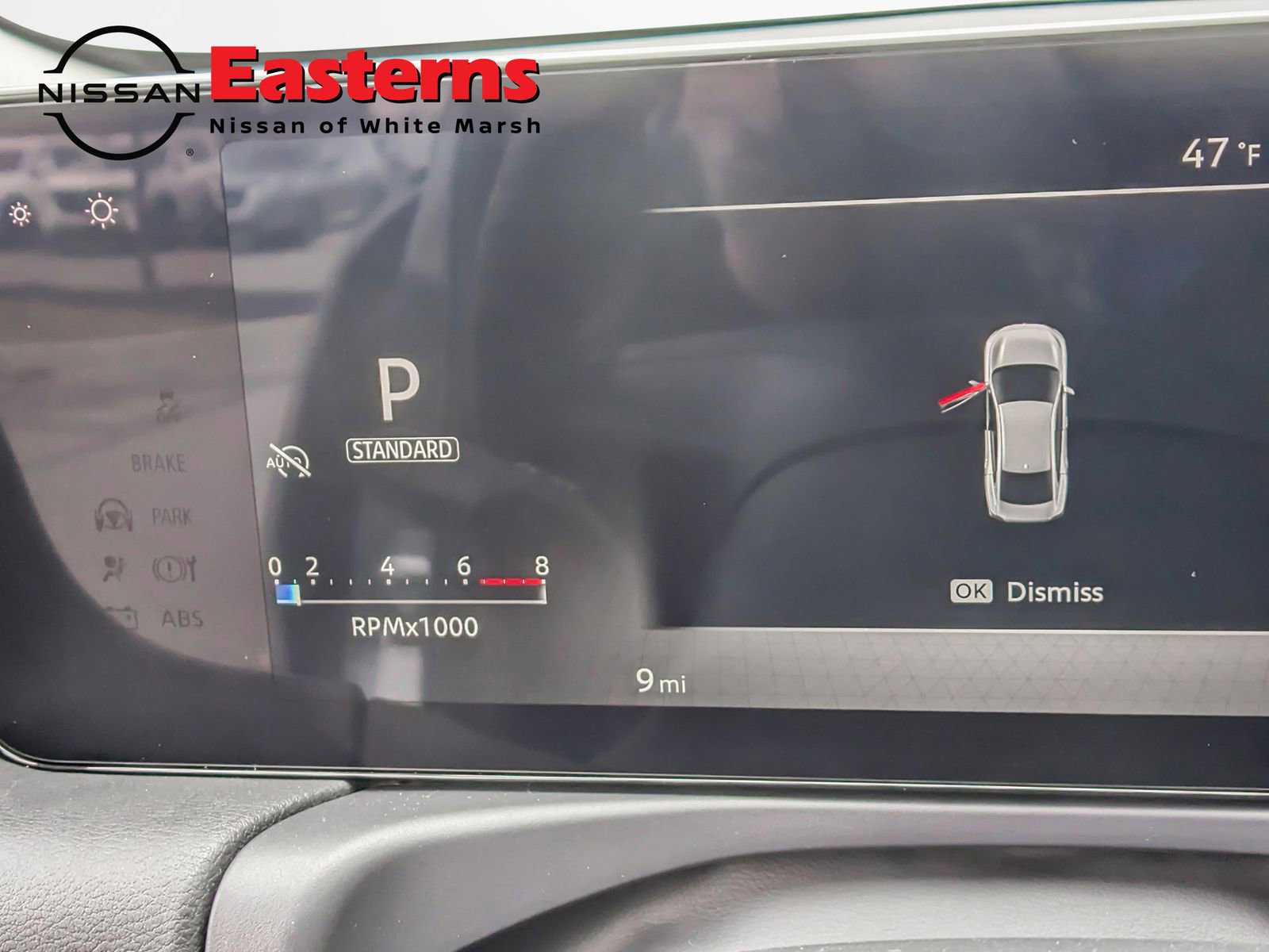 New 2026 Nissan Sentra SV w/ SV Convenience Package FWD image 18