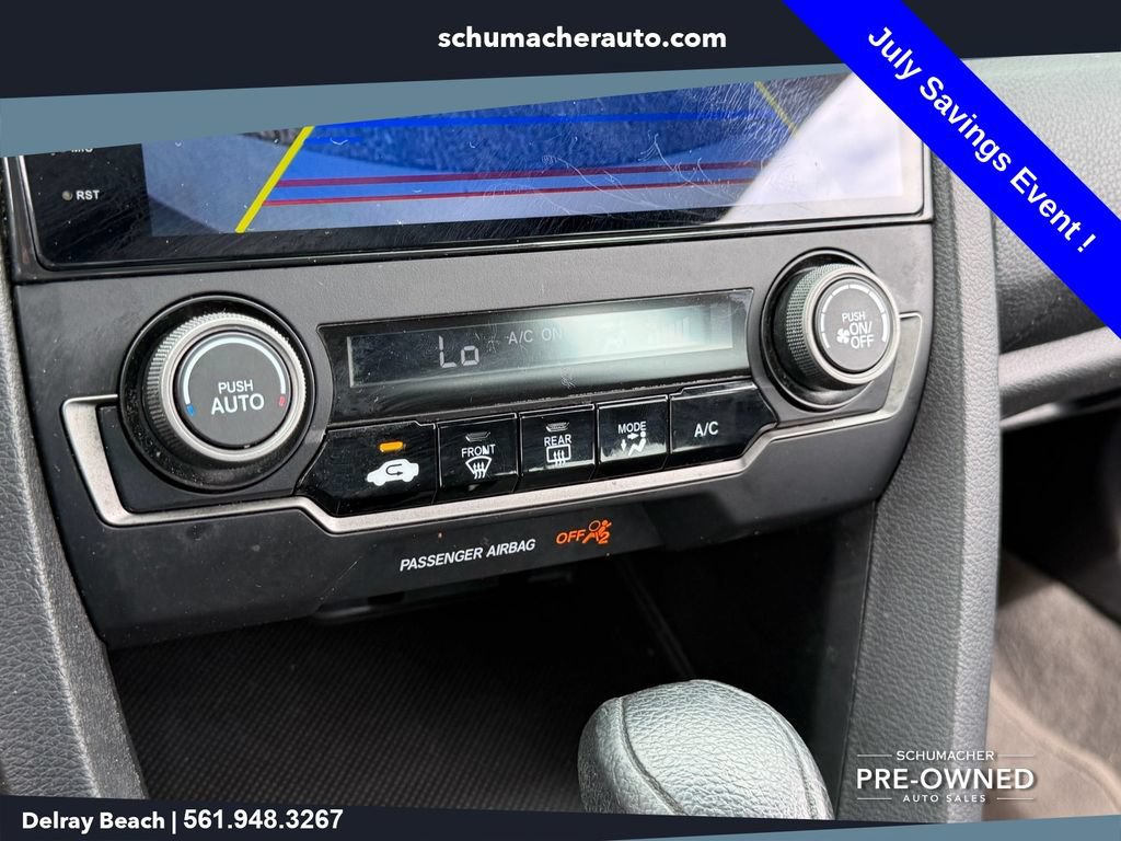 Used 2019 Honda Civic LX image 22