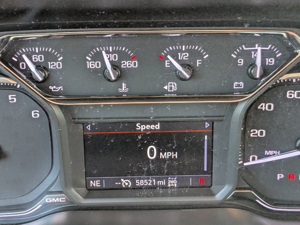 Used 2021 GMC Sierra 1500 Elevation AWD/4WD image 27