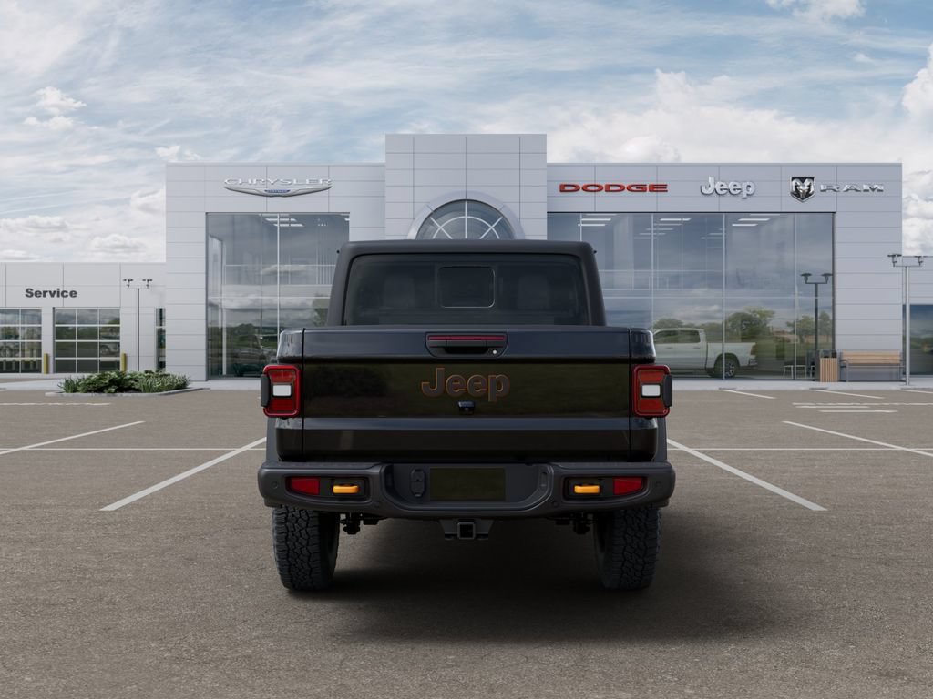 New 2025 Jeep Gladiator Mojave AWD/4WD image 8