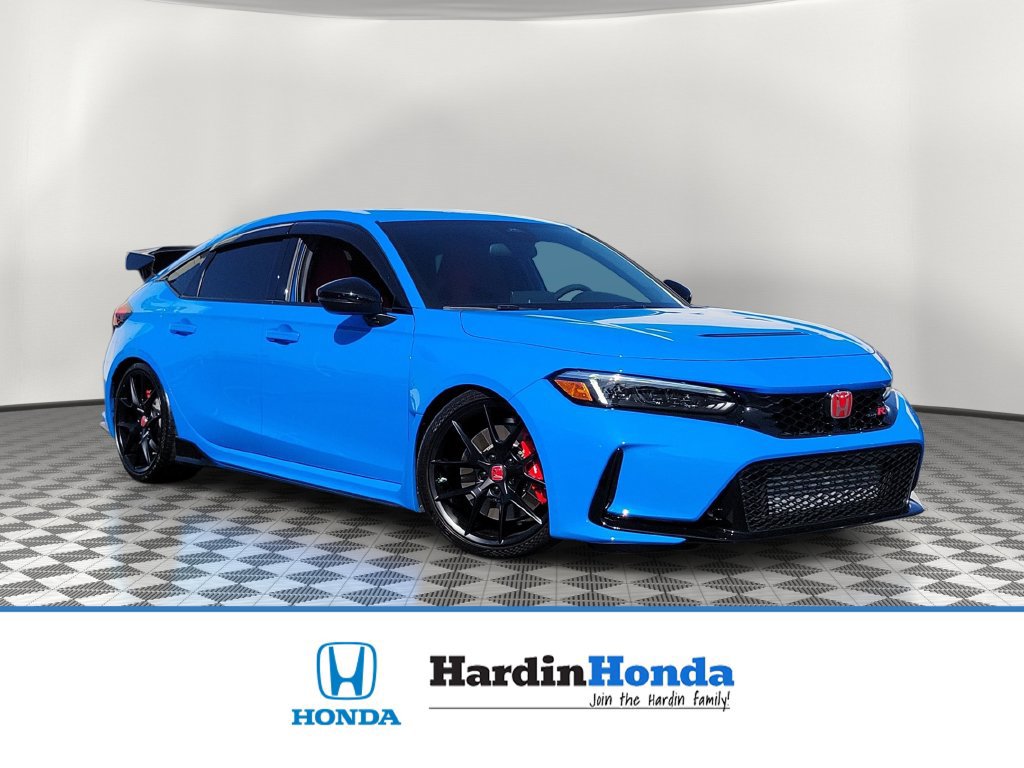 Used 2023 Honda Civic Type R image 1