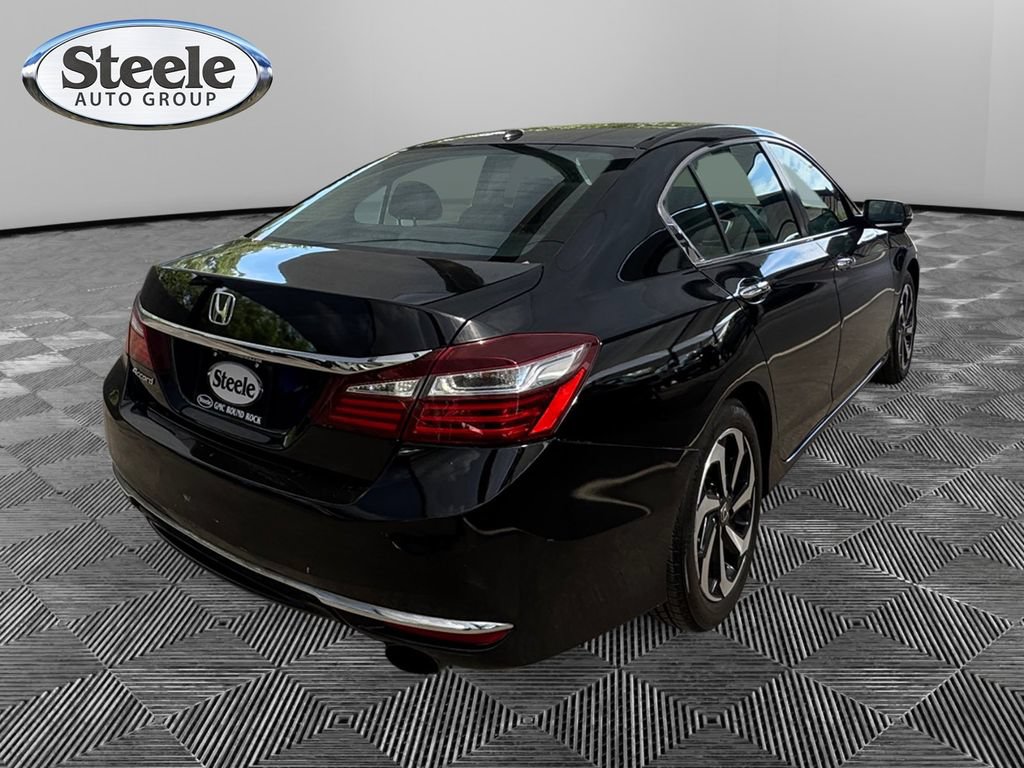 Used 2017 Honda Accord EX-L image 5