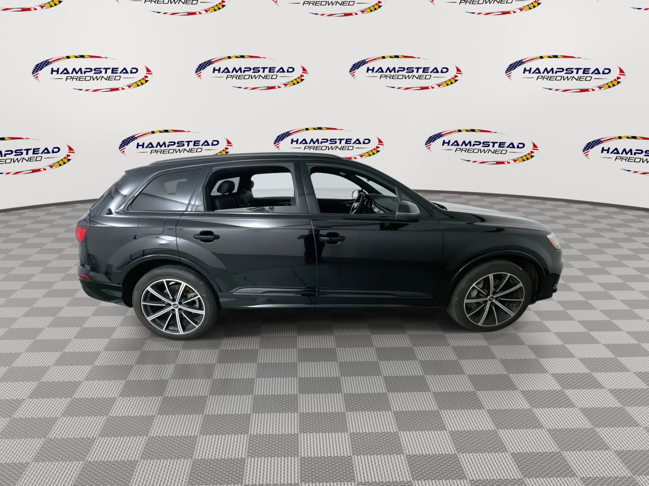 Used 2022 Audi Q7 Premium Plus image 9