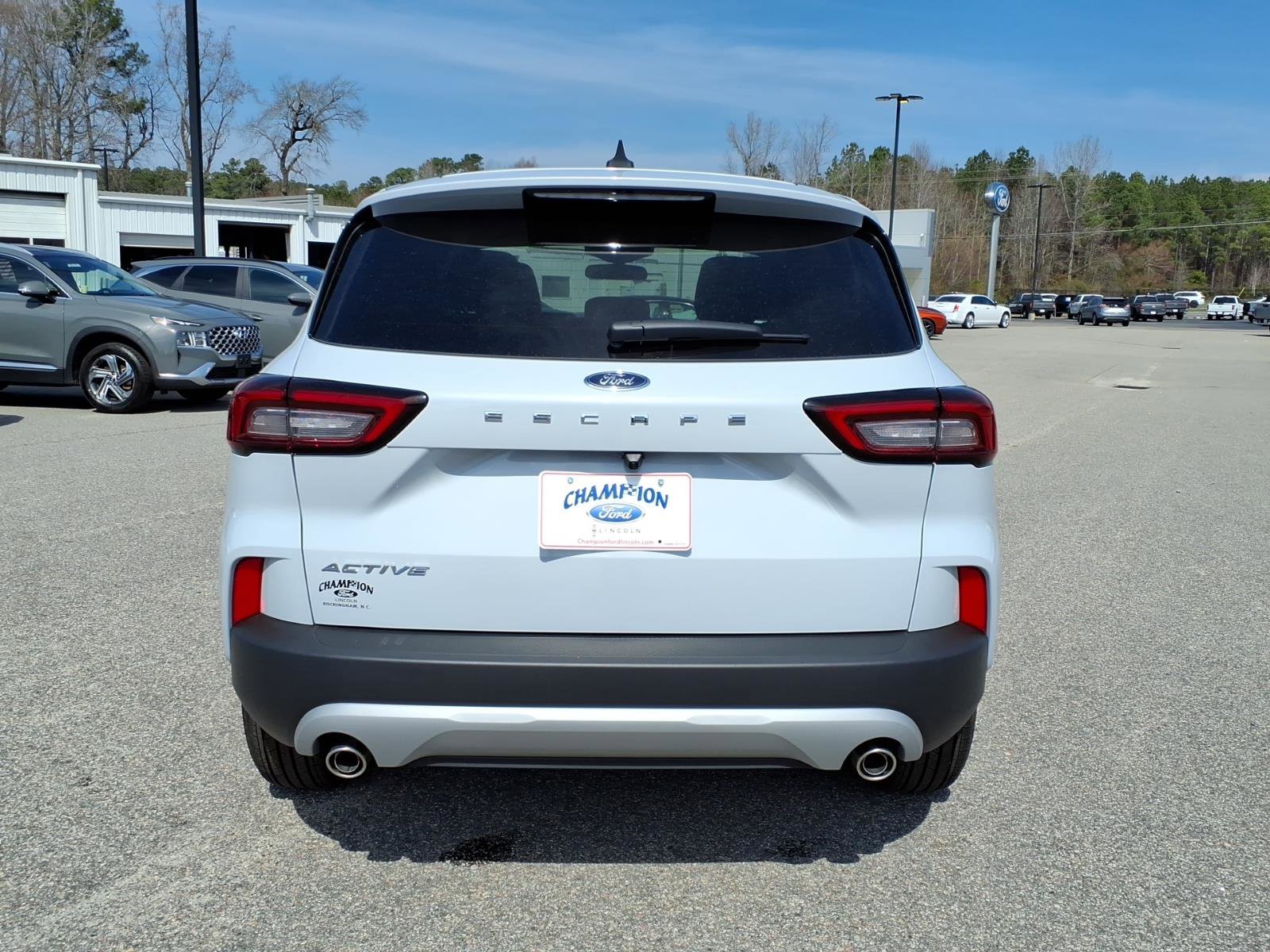 New 2026 Ford Escape Active image 53