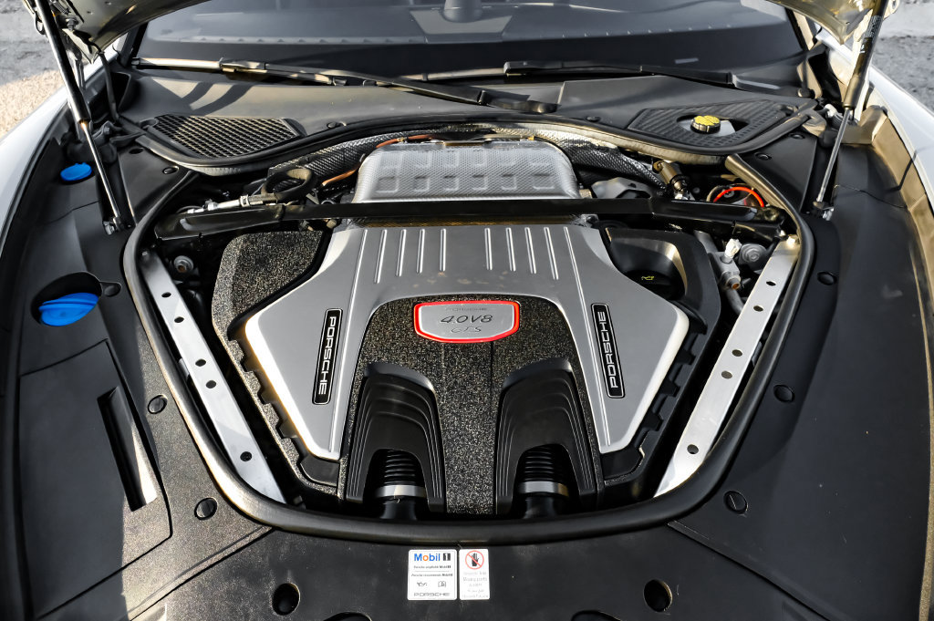 Used 2019 Porsche Panamera GTS AWD/4WD image 57