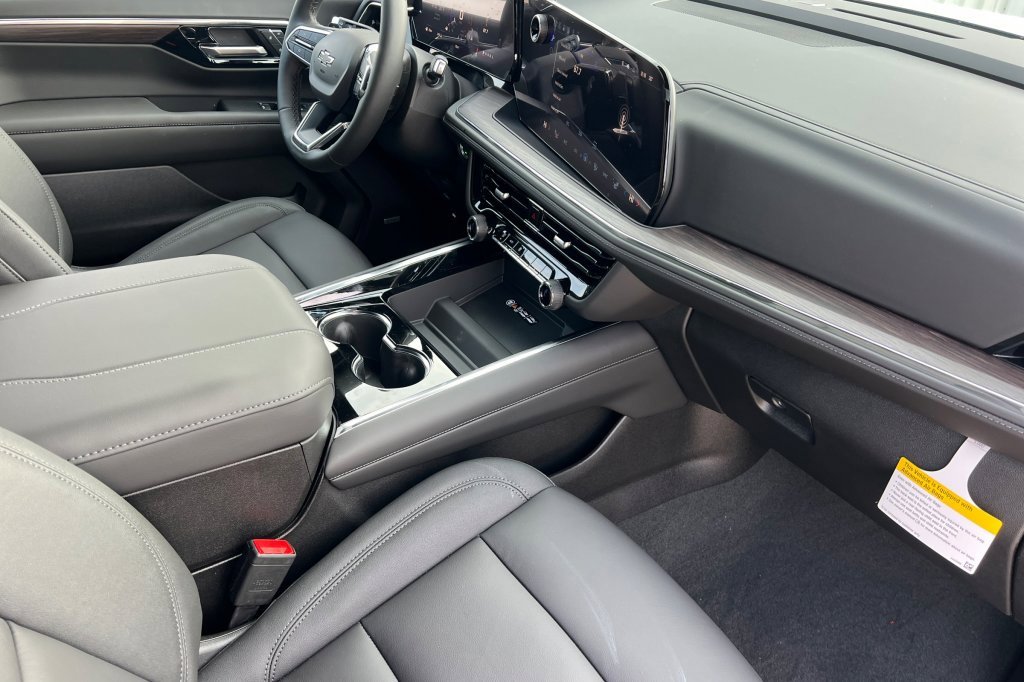 New 2026 Chevrolet Tahoe Z71 w/ Z71 Off-Road Package image 15