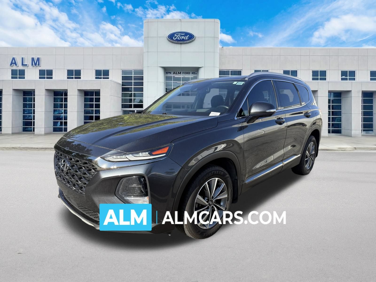 Used 2020 Hyundai Santa Fe Limited