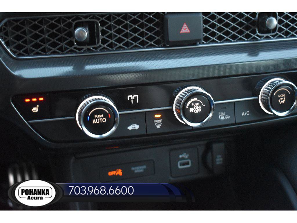 New 2025 Acura Integra A-Spec image 24