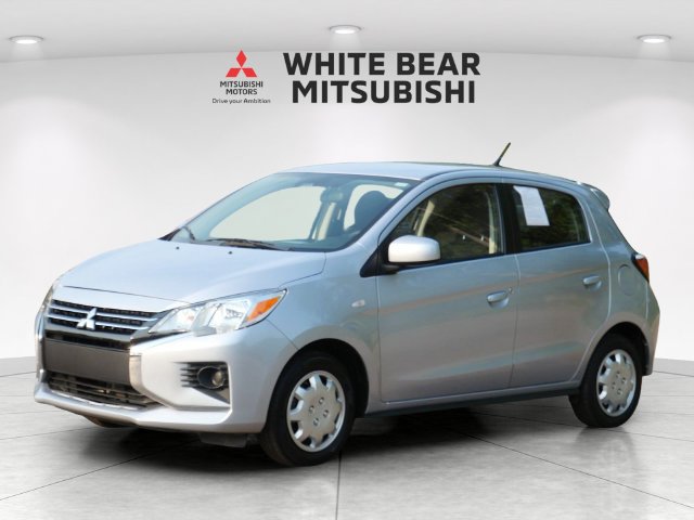 Used 2024 Mitsubishi Mirage ES FWD image 2