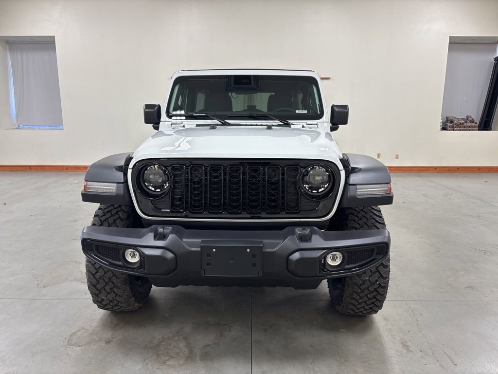 New 2026 Jeep Wrangler Willys image 3