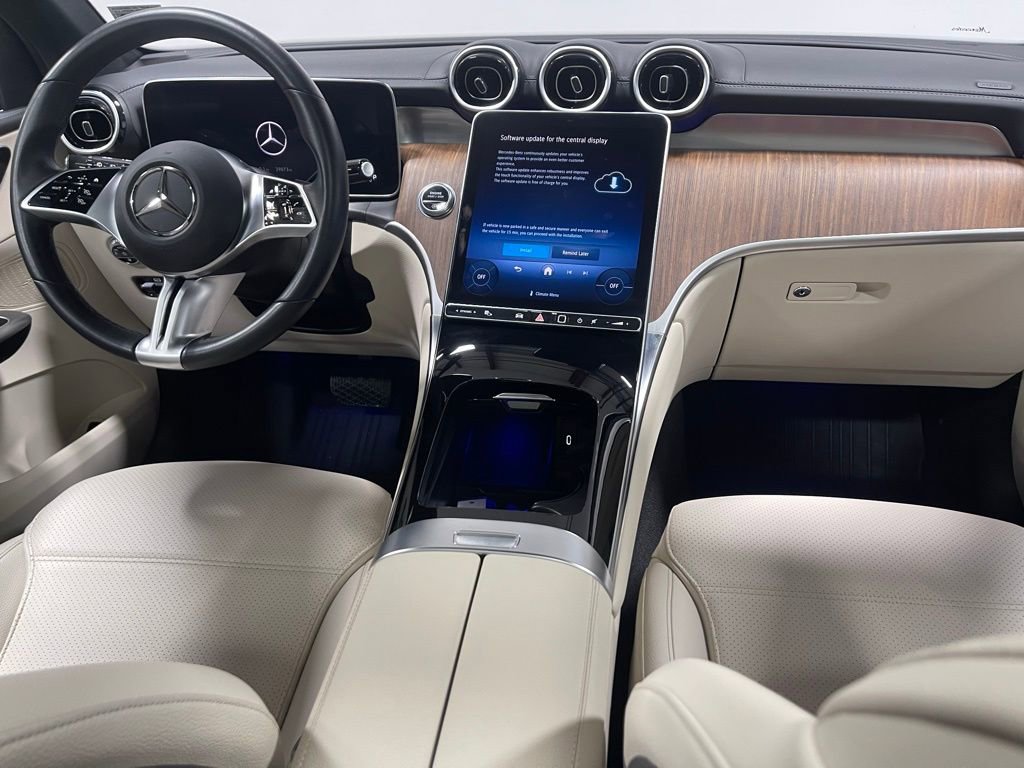 Certified 2024 Mercedes-Benz GLC 300 4MATIC image 29