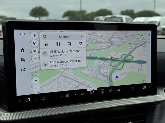 Certified 2025 Ford Explorer ST-Line AWD/4WD image 17