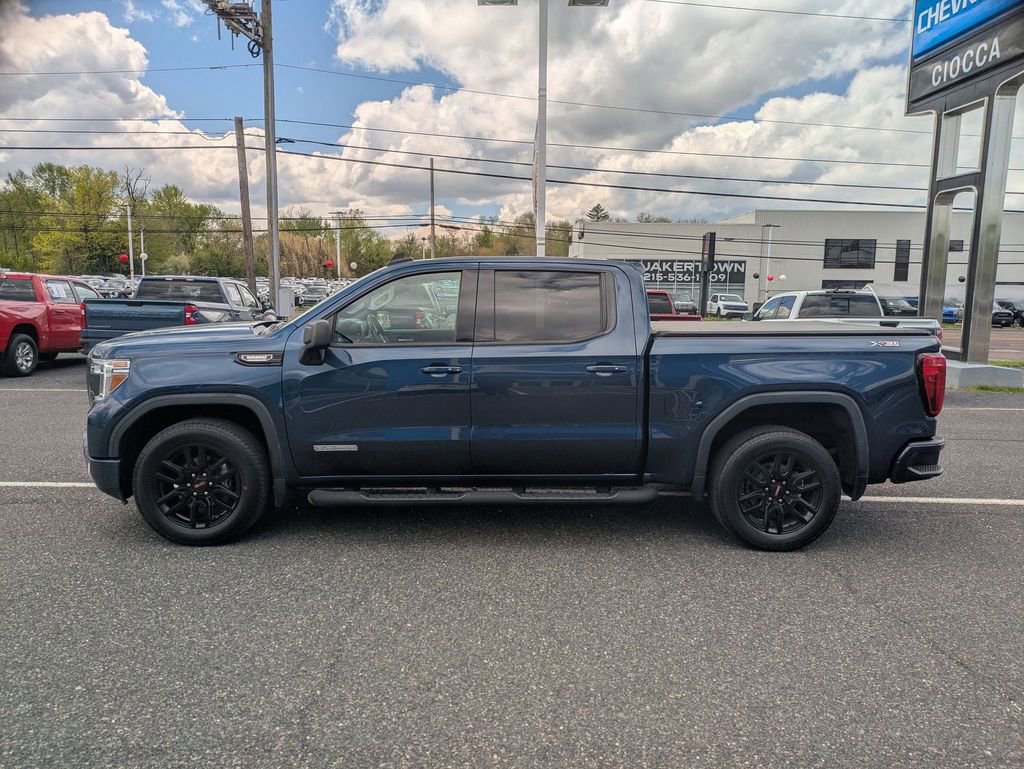 Used 2021 GMC Sierra 1500 Elevation AWD/4WD image 8