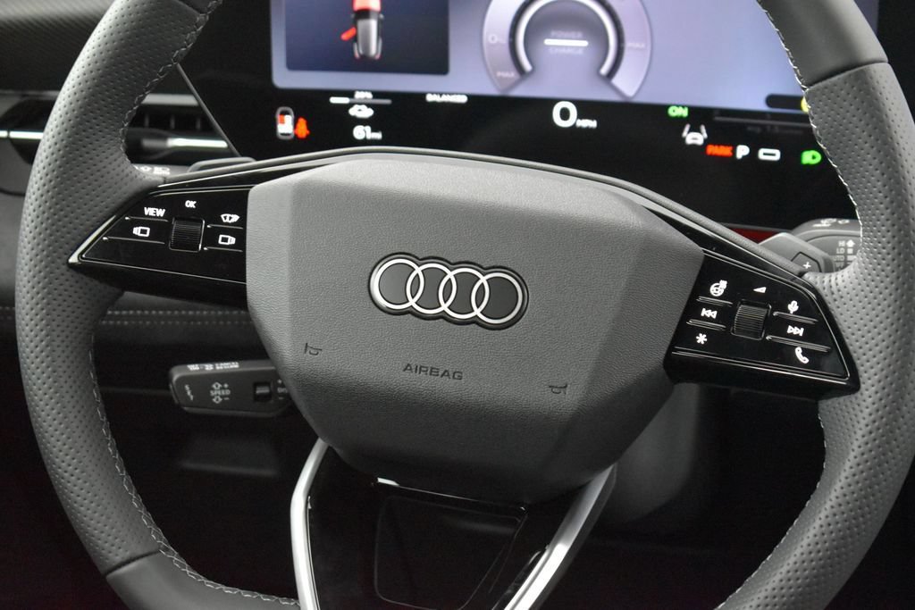 New 2027 Audi SQ6 e-tron Premium Plus AWD/4WD image 13