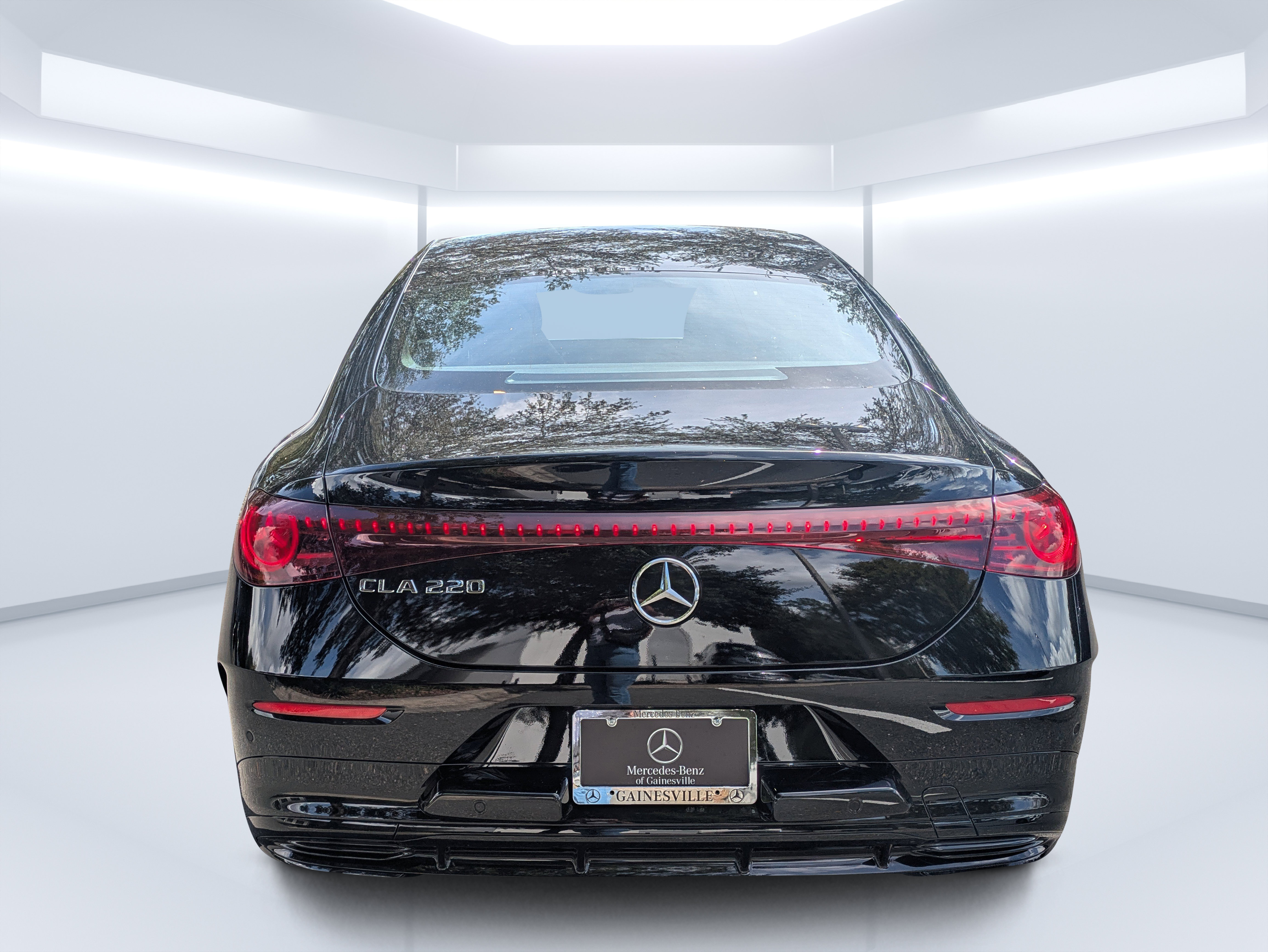 New 2027 Mercedes-Benz CLA 220 image 4