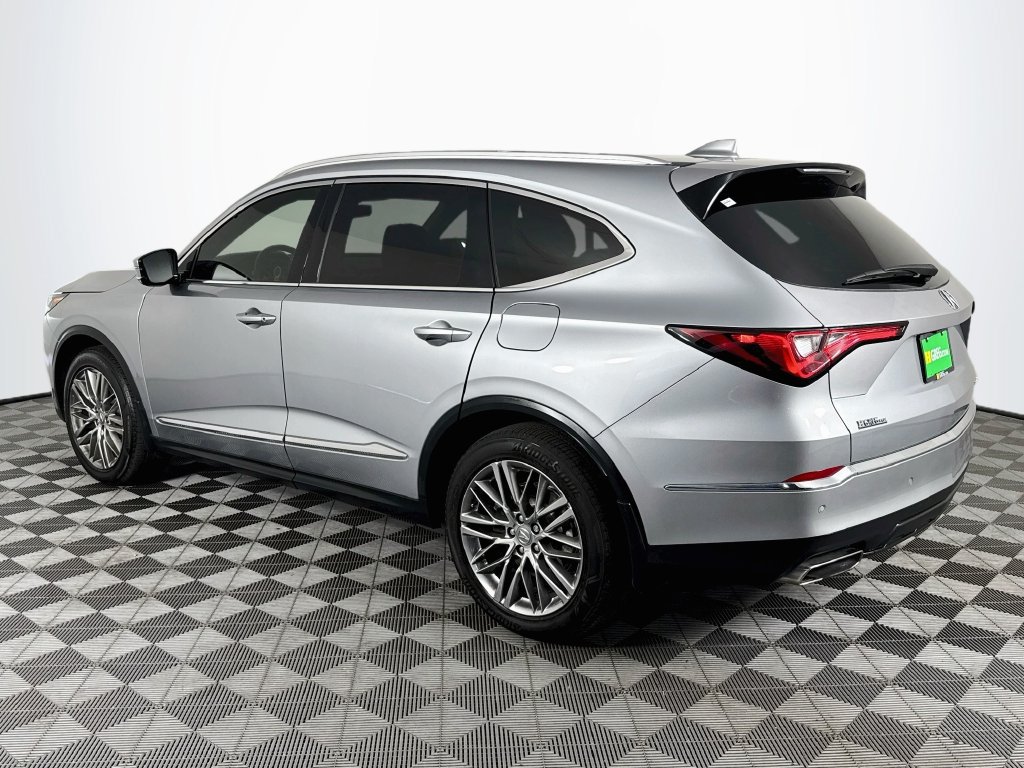 Used 2022 Acura MDX w/ Advance Package AWD/4WD image 6