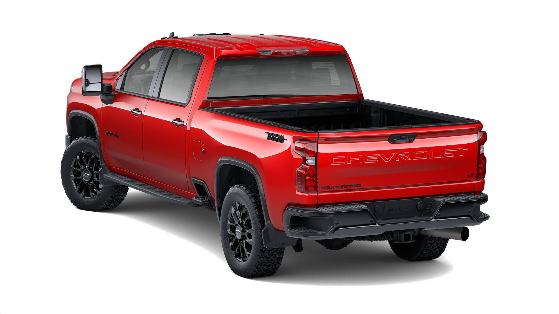 New 2026 Chevrolet Silverado 3500 LT w/ Trail Boss Package AWD/4WD image 28