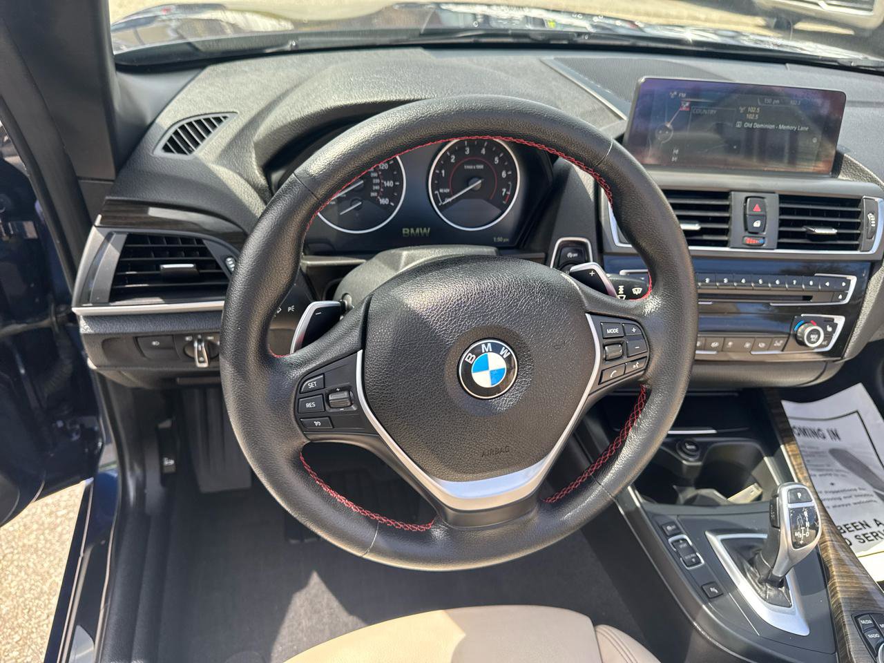 Used 2015 BMW 228i xDrive Convertible AWD/4WD image 29