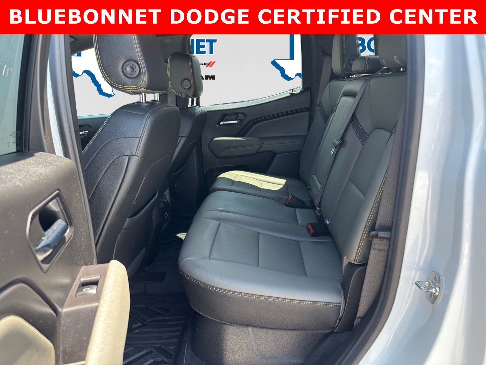 Used 2025 Chevrolet Colorado ZR2 w/ ZR2 Bison Edition AWD/4WD image 21