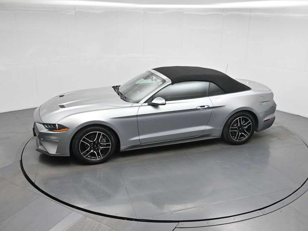 Certified 2022 Ford Mustang Premium image 40